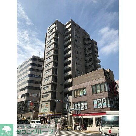 ONE ROOF FLAT TOGOSHIの物件外観写真